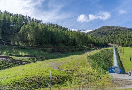 Location au ski Appartement 2 pièces coin montagne 6 personnes (MBB203) - La Résidence les Eglantines - Les Orres