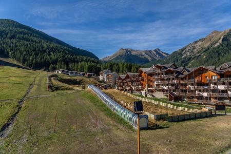 Location au ski Studio 5 personnes (MBB404) - La Résidence les Eglantines - Les Orres