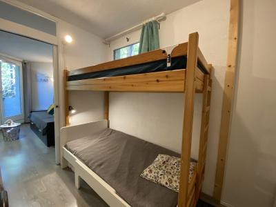 Skiverleih Studio für 4 Personen (ROC3) - La Roche Blanche - Les Orres - Schlafzimmer