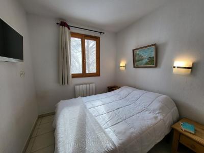 Rent in ski resort 2 room apartment 4 people (207) - Le Balcon des Airelles - Les Orres - Bedroom