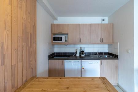 Rent in ski resort 2 room apartment 4 people (208) - Le Balcon des Airelles - Les Orres - Kitchen