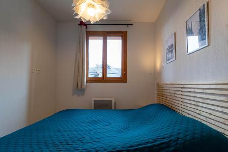 Rent in ski resort 2 room apartment 4 people (210) - Le Balcon des Airelles - Les Orres - Bedroom