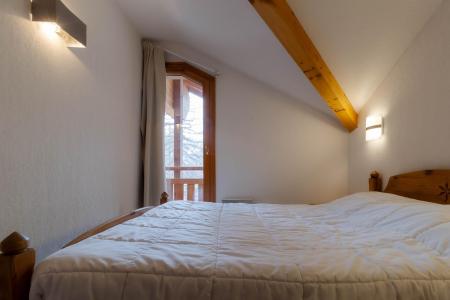 Rent in ski resort 2 room apartment 4 people (401) - Le Balcon des Airelles - Les Orres - Bedroom