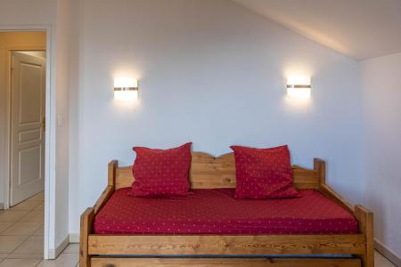 Rent in ski resort 2 room apartment 4 people (401) - Le Balcon des Airelles - Les Orres - Living room
