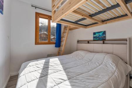 Rent in ski resort 2 room apartment 4 people (512) - Le Balcon des Airelles - Les Orres - Bedroom