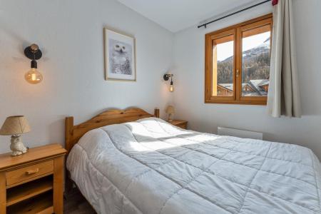 Rent in ski resort 2 room apartment 4 people (514) - Le Balcon des Airelles - Les Orres - Bedroom
