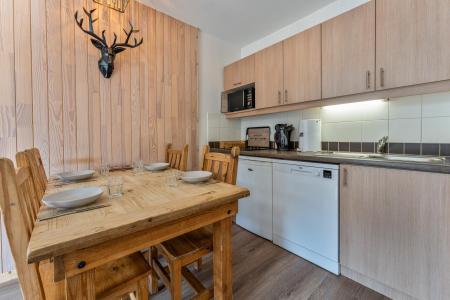 Rent in ski resort 2 room apartment 4 people (514) - Le Balcon des Airelles - Les Orres - Kitchen