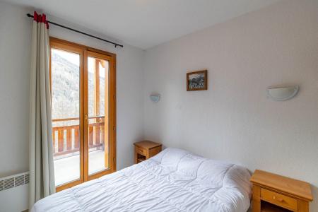 Rent in ski resort 2 room apartment 4 people (701) - Le Balcon des Airelles - Les Orres - Bedroom