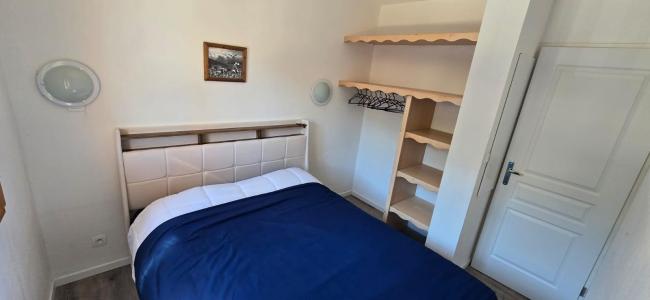 Skiverleih 2-Zimmer-Appartment für 4 Personen (512) - Le Balcon des Airelles - Les Orres - Schlafzimmer