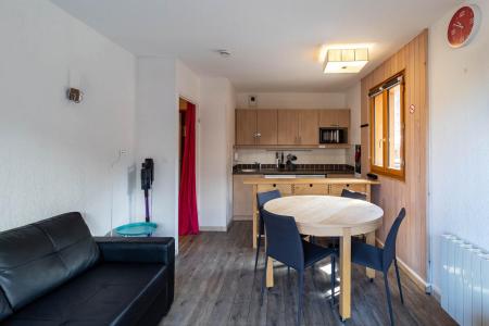 Skiverleih 2-Zimmer-Appartment für 4 Personen (611) - Le Balcon des Airelles - Les Orres - Küche