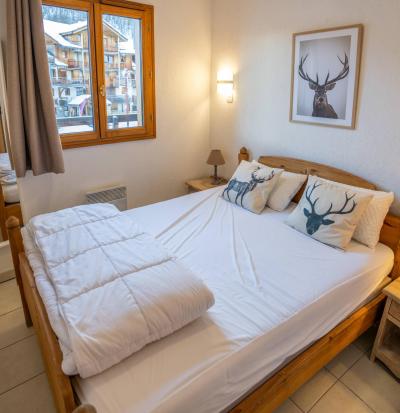 Rent in ski resort 3 room apartment 6 people (418) - Le Balcon des Airelles - Les Orres - Bedroom