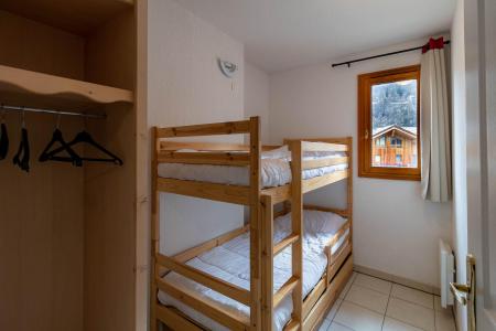 Rent in ski resort 3 room apartment 6 people (510) - Le Balcon des Airelles - Les Orres - Bedroom