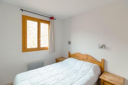 Skiverleih 3-Zimmer-Appartment für 6 Personen (313) - Le Balcon des Airelles - Les Orres - Schlafzimmer