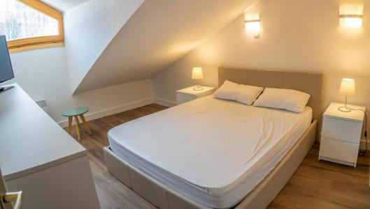 Skiverleih 3-Zimmer-Berghütte für 8 Personen (704) - Le Balcon des Airelles - Les Orres - Schlafzimmer
