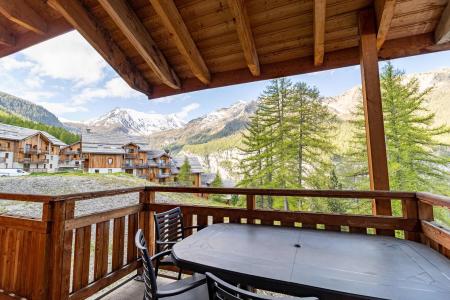 Alquiler al esquí Apartamento 3 piezas duplex 5-7 personas (405) - Le Balcon des Airelles - Les Orres