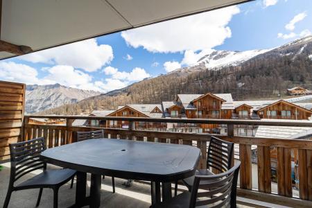 Rent in ski resort 2 room apartment 5 people (612) - Le Balcon des Airelles - Les Orres