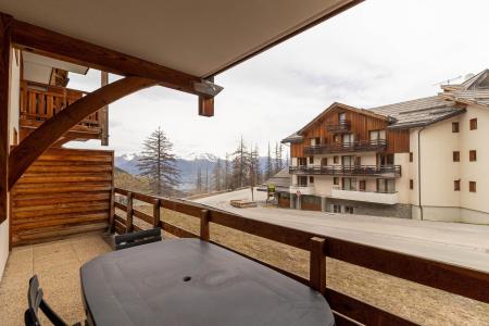 Rent in ski resort 2 room apartment 4 people (108) - Le Balcon des Airelles - Les Orres