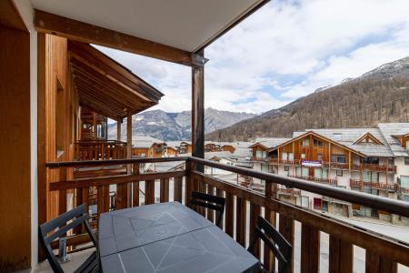 Rent in ski resort 2 room apartment 4 people (610) - Le Balcon des Airelles - Les Orres