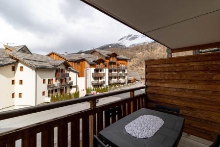 Аренда на лыжном курорте Апартаменты 2 комнат 4 чел. (208) - Le Balcon des Airelles - Les Orres