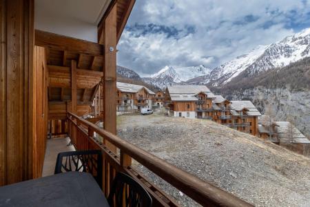 Ski verhuur Appartement 3 kamers 6 personen (503) - Le Balcon des Airelles - Les Orres