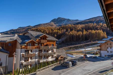 Rent in ski resort 3 room duplex apartment 7 people (310) - Le Balcon des Airelles - Les Orres