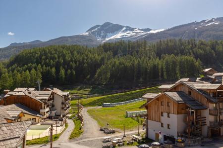 Alquiler al esquí Apartamento dúplex 4 piezas 9 personas (502) - Le Balcon des Airelles - Les Orres