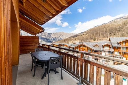 Rent in ski resort 4 room apartment 8 people (706) - Le Balcon des Airelles - Les Orres