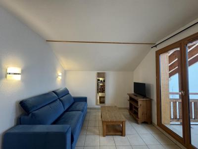 Wynajem na narty Apartament 2 pokojowy 4 osób (401) - Le Balcon des Airelles - Les Orres - Pokój gościnny