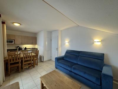 Wynajem na narty Apartament 2 pokojowy 4 osób (401) - Le Balcon des Airelles - Les Orres - Pokój gościnny