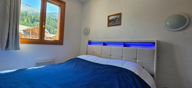 Wynajem na narty Apartament 2 pokojowy 4 osób (512) - Le Balcon des Airelles - Les Orres - Pokój