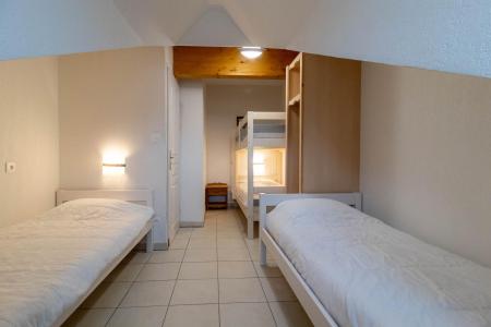 Wynajem na narty Apartament duplex 3 pokojowy 7 osób (310) - Le Balcon des Airelles - Les Orres - Pokój