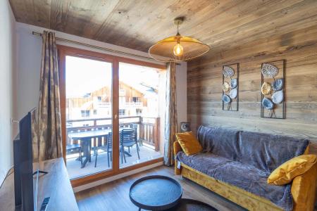 Alquiler al esquí Apartamento 2 piezas para 4 personas (202) - Le Balcon des Airelles - Les Orres - Estancia