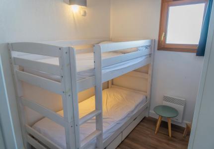 Alquiler al esquí Apartamento cabina 3 piezas para 8 personas (704) - Le Balcon des Airelles - Les Orres - Habitación