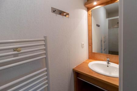 Alquiler al esquí Apartamento dúplex 3 piezas 7 personas (310) - Le Balcon des Airelles - Les Orres - Cuarto de ducha