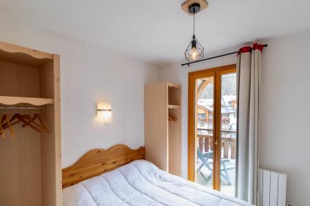 Location au ski Appartement 2 pièces 4 personnes (516) - Le Balcon des Airelles - Les Orres - Chambre