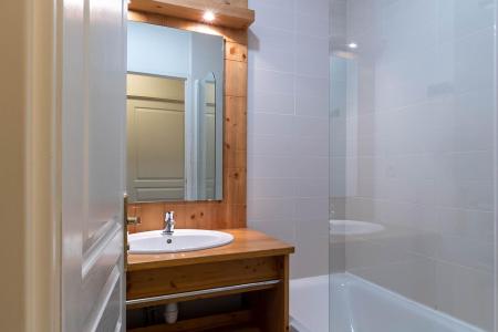 Location au ski Appartement 2 pièces 5 personnes (401) - Le Balcon des Airelles - Les Orres - Salle de bain