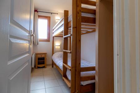 Ski verhuur Appartement 3 kamers 6 personen (404) - Le Balcon des Airelles - Les Orres - Kamer