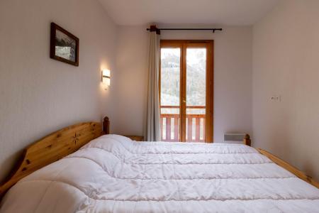 Ski verhuur Appartement 3 kamers 6 personen (503) - Le Balcon des Airelles - Les Orres - Kamer