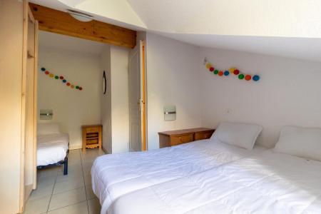 Ski verhuur appartement 3 kamers duplex 5-7 personen (405) - Le Balcon des Airelles - Les Orres - Kamer