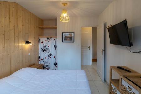 Ski verhuur Appartement 4 kamers 8 personen (307) - Le Balcon des Airelles - Les Orres - Kamer
