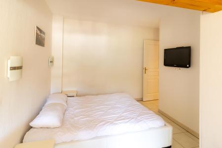 Ski verhuur Appartement duplex 4 kamers 9 personen (502) - Le Balcon des Airelles - Les Orres - Kamer