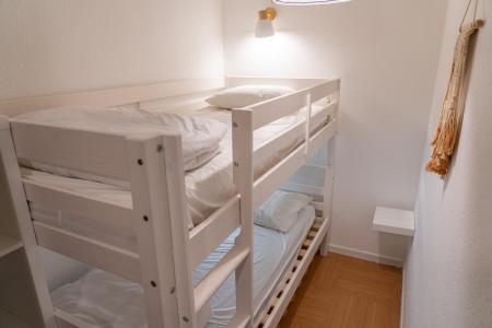 Skiverleih 2-Zimmer-Appartment für 4 Personen (024) - Le Parc des Airelles - Les Orres - Schlafzimmer