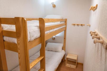 Skiverleih 2-Zimmer-Berghütte für 6 Personen (015) - Le Parc des Airelles - Les Orres - Schlafzimmer