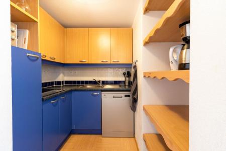 Rent in ski resort 3 room duplex apartment 8 people (205) - Le Parc des Airelles - Les Orres - Kitchen