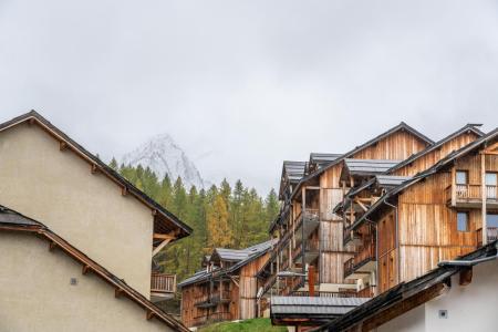Alquiler al esquí Apartamento cabina 2 piezas para 6 personas (015) - Le Parc des Airelles - Les Orres