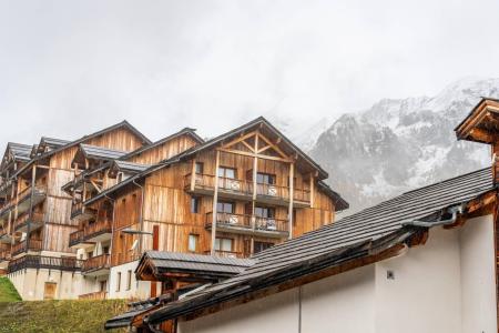 Alquiler al esquí Apartamento 2 piezas para 6 personas (019) - Le Parc des Airelles - Les Orres