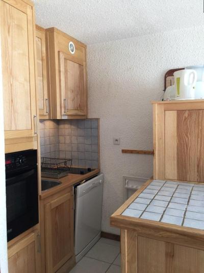 Skiverleih 2-Zimmer-Appartment für 6 Personen (14) - LE PIC VERT - Les Orres - Kochnische