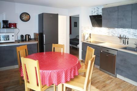 Rent in ski resort 3 room apartment 8 people (800) - Les Balcons de Bois Méan - Les Orres - Apartment