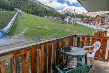 Rent in ski resort 2 room apartment 6 people (206) - Les Hauts de Preclaux - Les Orres - Balcony