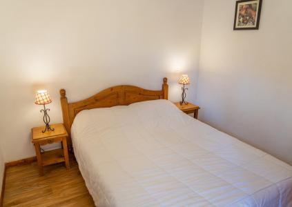 Rent in ski resort 2 room apartment 6 people (402) - Les Hauts de Preclaux - Les Orres - Bedroom